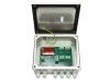 Thames Side Intelligent Junction Box (Stainless Steel) cover off